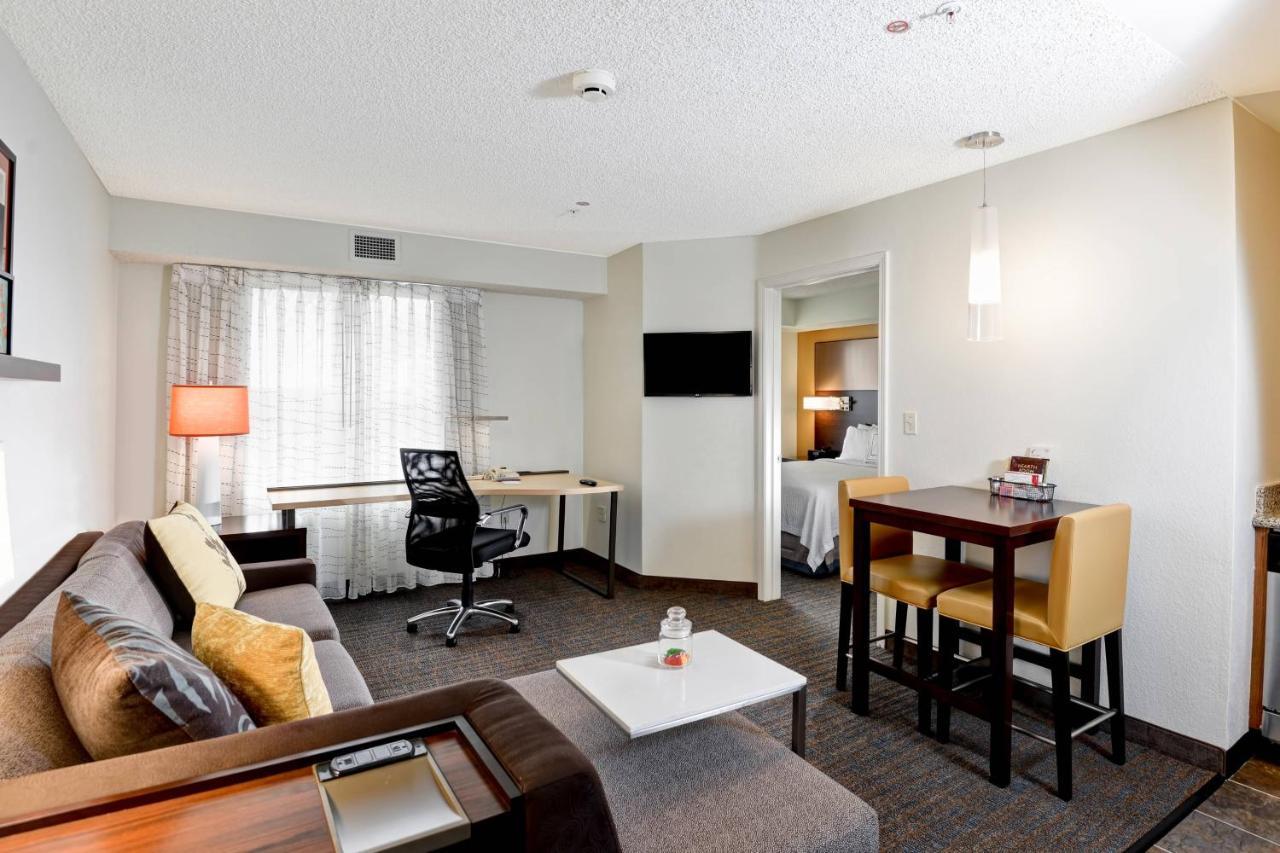 Residence Inn Los Angeles Lax/Ель-Сегундо Екстер'єр фото
